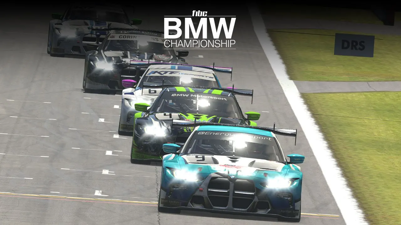 F1BC BMW Championship: Erick Goldner e Eduardo Borgert vencem em Monza, e Gustavo Ariel é campeão