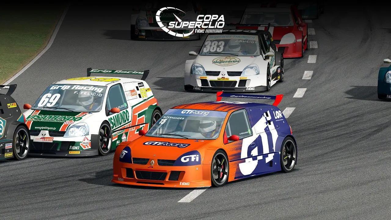 Copa Superclio: Alan Fernandes (GTi) vence prova movimentada em Buenos Aires