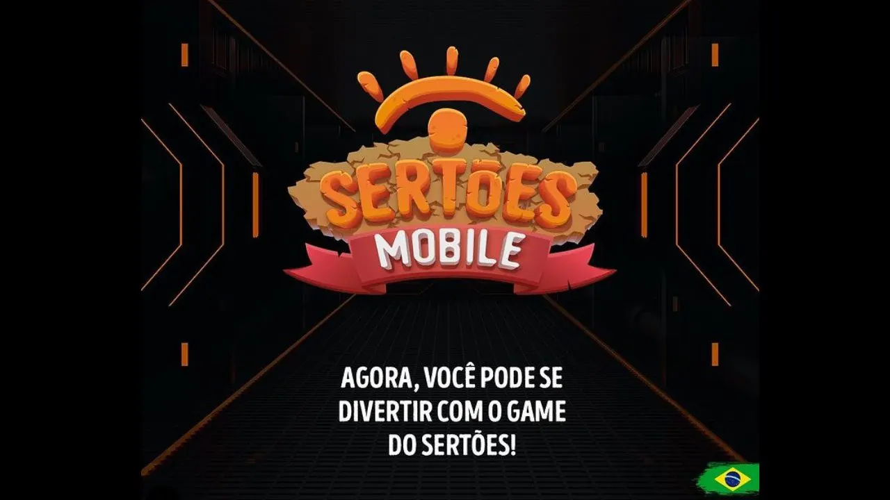 Realdrive traz novidade e lança game Mobile Sertões inspirado no maior rally das Américas