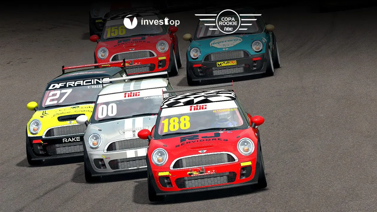Investtop XP Copa Rookie: Roger Torresin (WW Racing) vence pela primeira vez no F1BC, em Goiânia