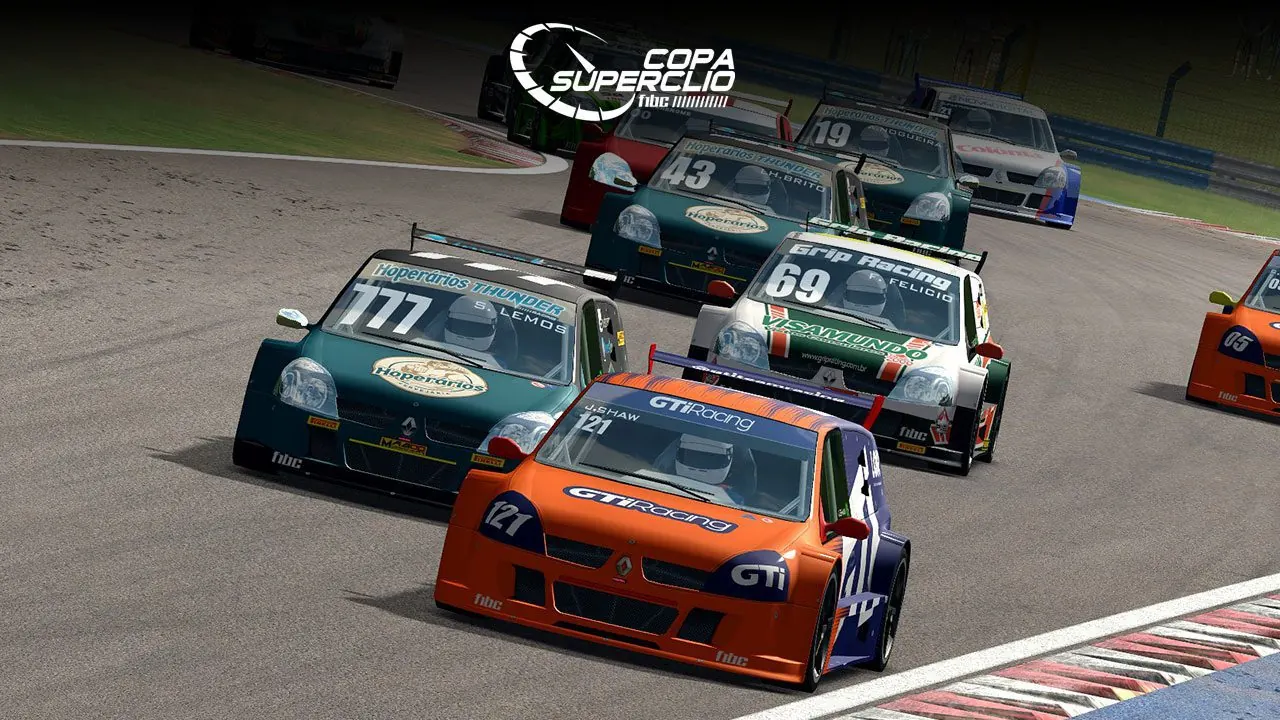 Copa Superclio: Goiânia tem primeira vitória de Johnny Shaw (GTi) no F1BC