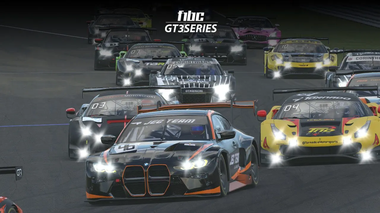 GT3 Series: Rogério Neto e Felipe Iazzetti vencem corridas movimentadas em Suzuka
