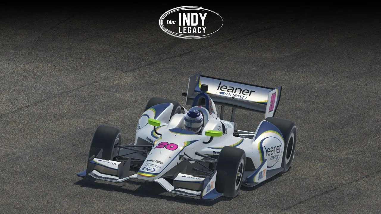 Indy Legacy: John Silva (Leaner) vence sua primeira no F1BC, em Phoenix