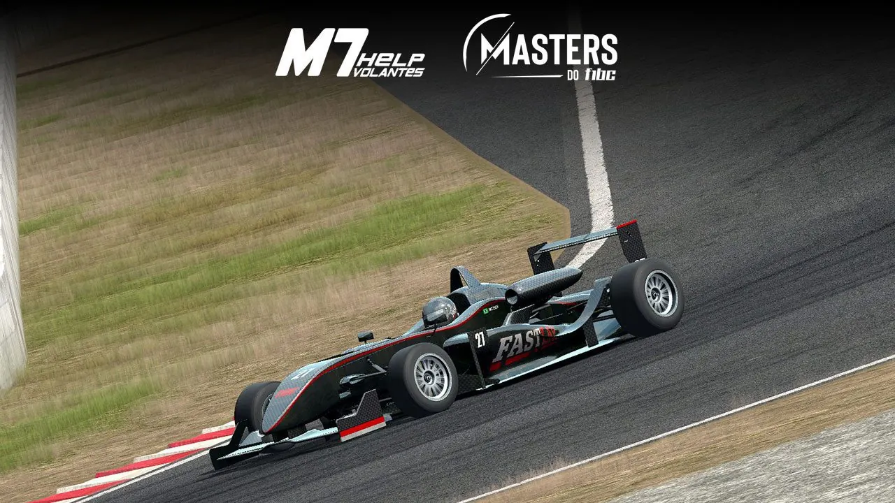 M7Help Masters do F1BC: Nabor Patzsch (Fast Lap) vence em Okayama e conquista o título