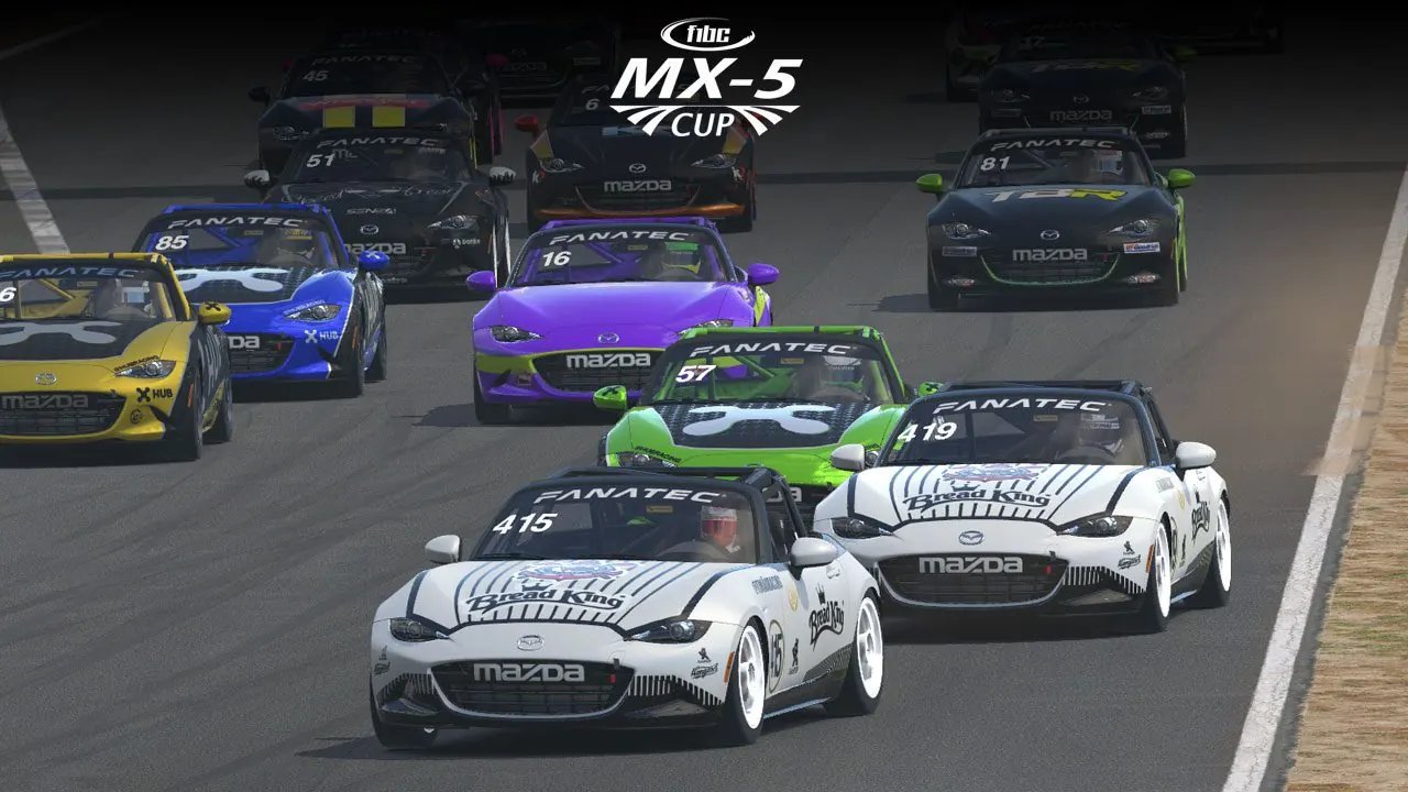 MX5 Cup: Em Okayama, Enzo Sampaio (Corinthians) é campeão geral e Guilherme Elizeu (HUB) leva na classe Cup