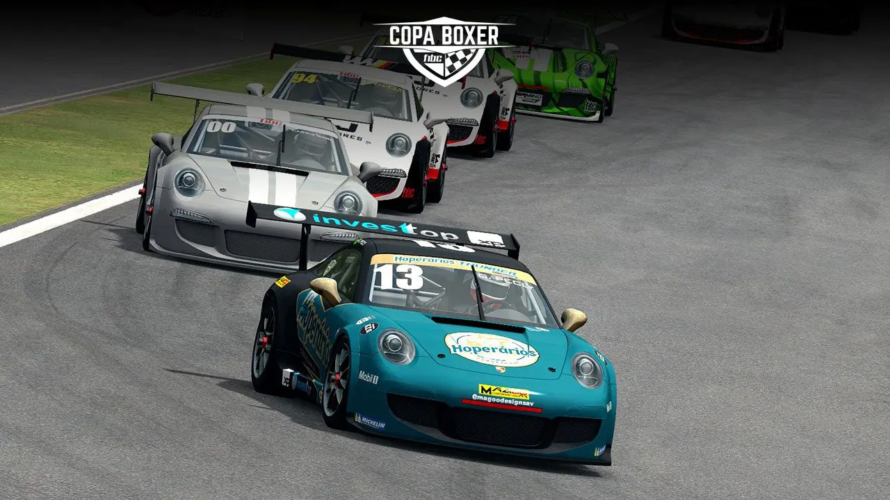 Copa Boxer: Renato Roveda (Tornado) vence em Interlagos, e Gabriel Pecly (Hoperários) é o grande campeão