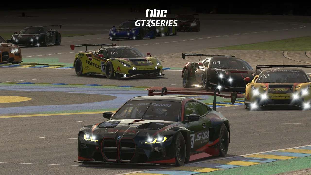 GT3 Series: Neto vence duas em Le Mans, Navarro é campeão Speed, Costa é vice e Tornado campeã