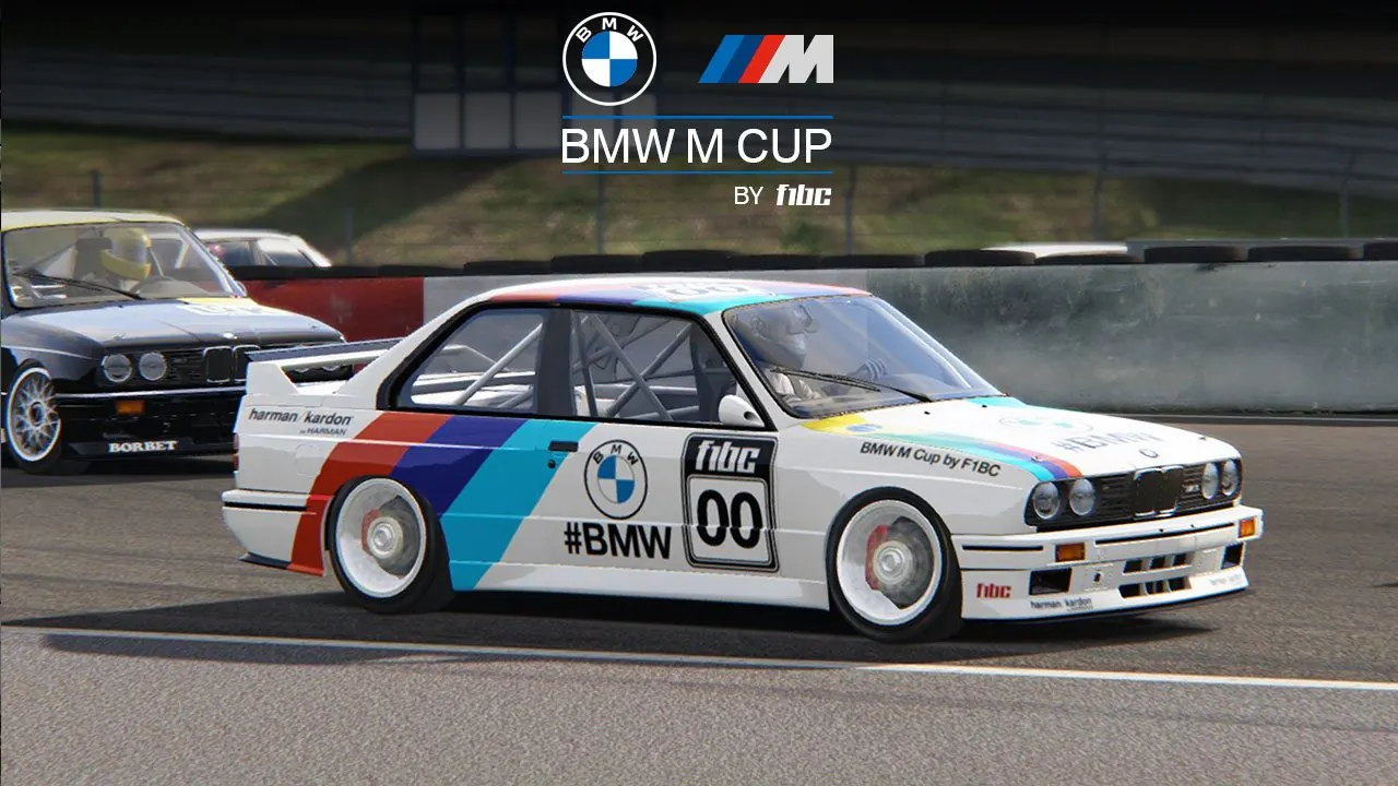 BMW M Cup by F1BC anuncia os 30 pilotos mais rápidos classificados para o Desafio DTM