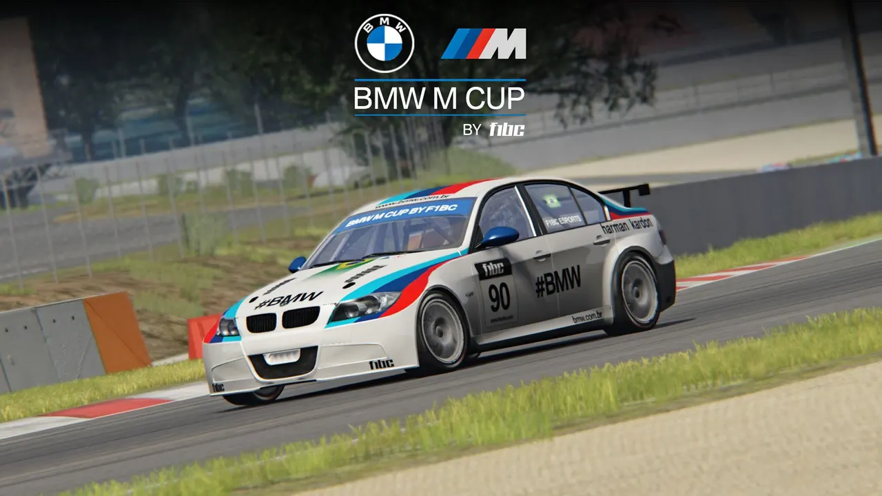 BMW M Cup by F1BC abre seletiva para seu segundo campeonato de 2022