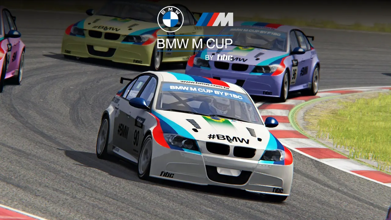 BMW M Cup by F1BC anuncia os 30 pilotos mais rápidos classificados para o Torneio WTCC