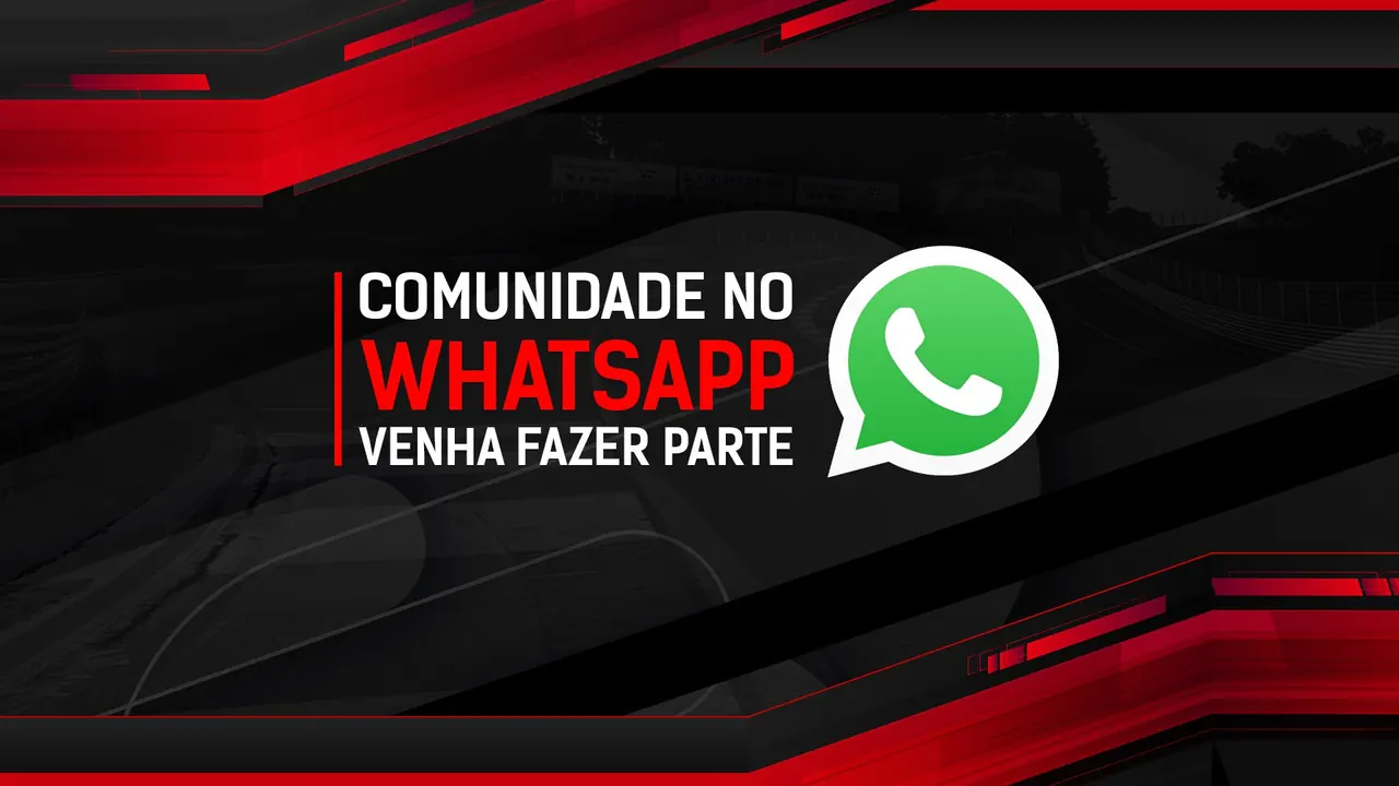 F1BC lança comunidade de WhatsApp com grupos