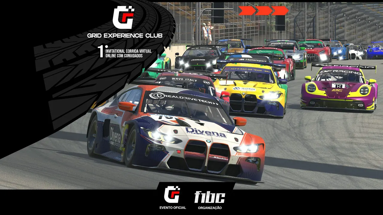 1º Grid Experience Club Invitational: Evento em Interlagos tem vitória de Neto Nascimento