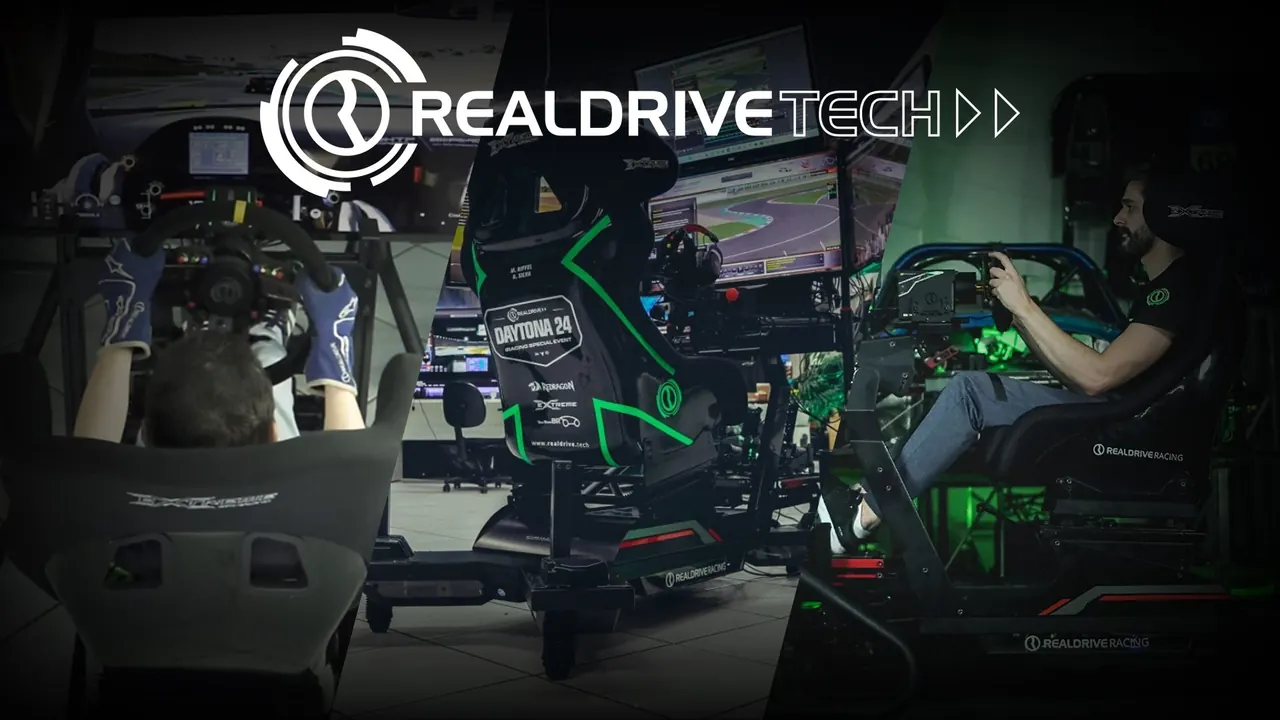 Realdrive trará premiações aos pilotos a partir de 2024 no F1BC Esports