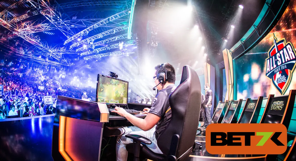 Revelando talentos de E-Sports de primeira linha em todo o mundo