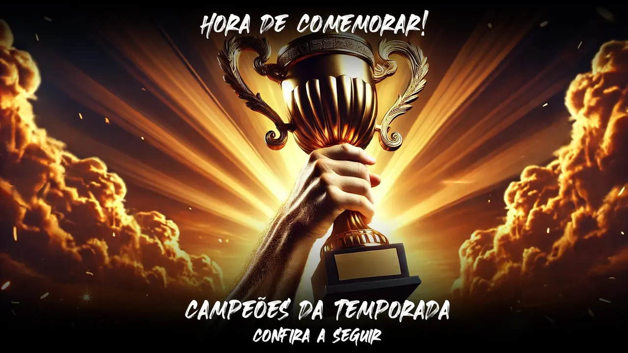 F1BC Esports oficializa os campeões da temporada 2025/1