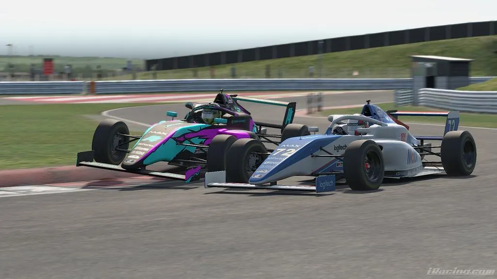 Esquenta a briga no Campeonato E-Sports FIA Girls on Track, a duas etapas da final